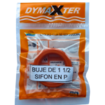 Buje sifon en P 1 y media