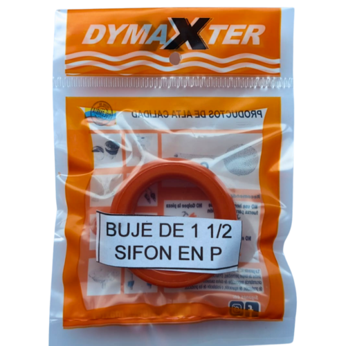 Buje sifon en P 1 y media