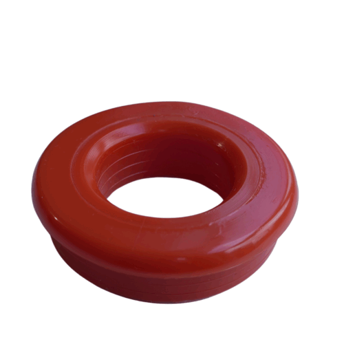 Buje sifon en P 2" Naranja